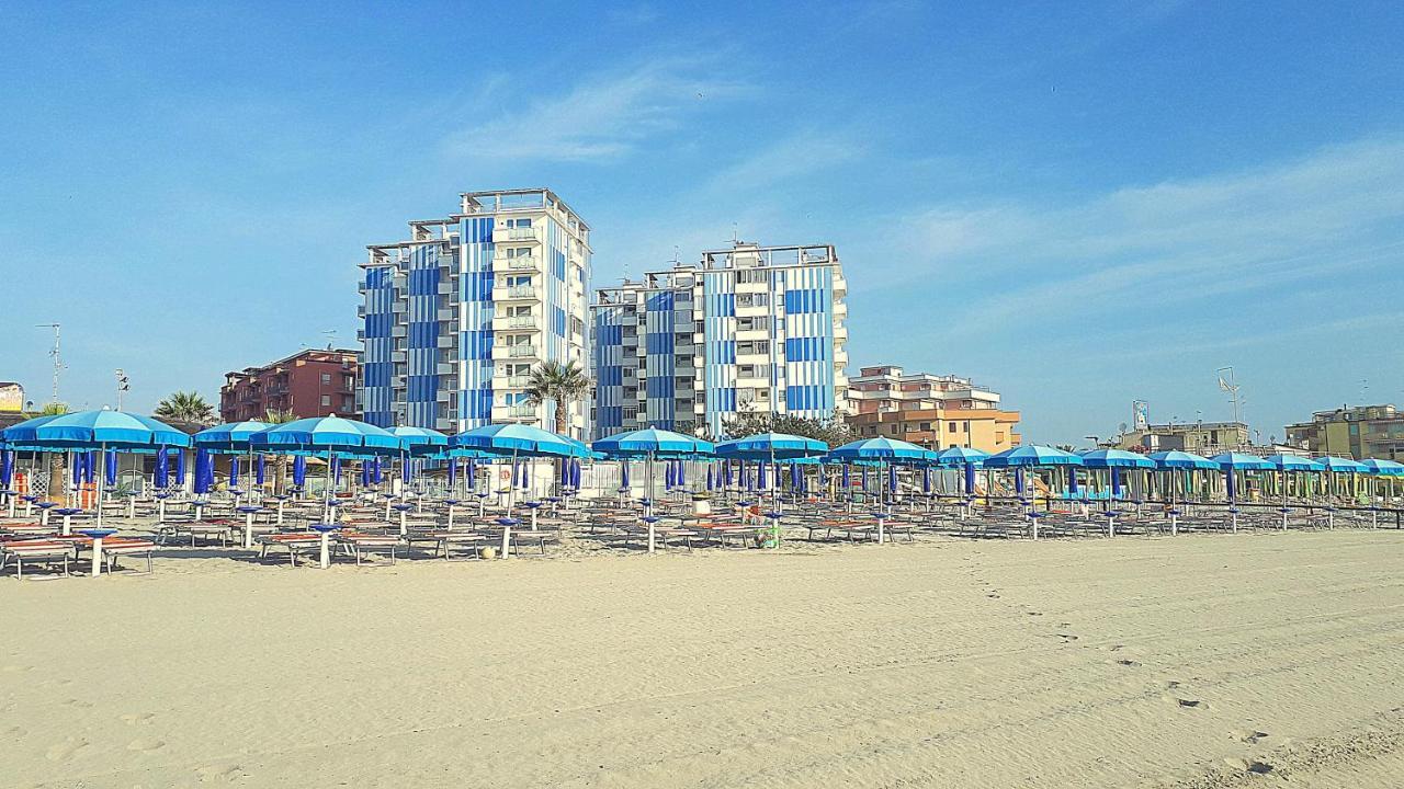 Ferienwohnung Esperia 23 Lido di Pomposa Exterior foto