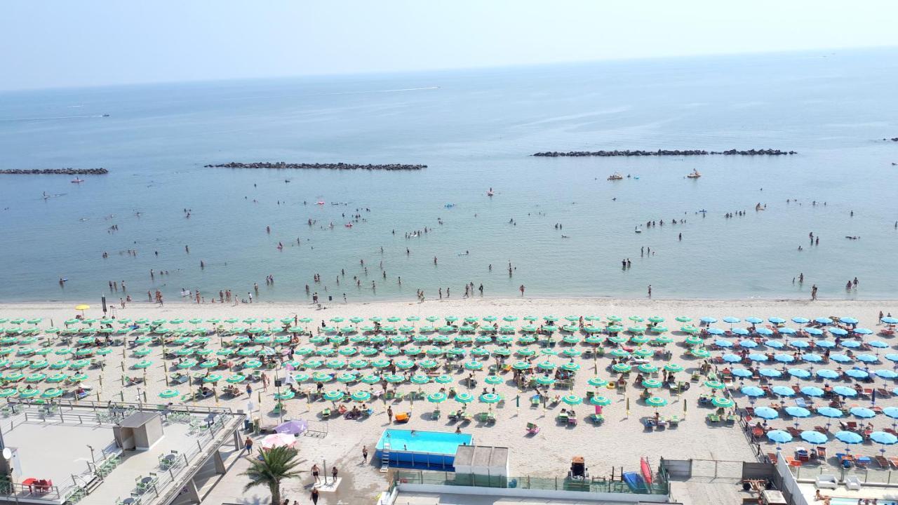 Ferienwohnung Esperia 23 Lido di Pomposa Exterior foto