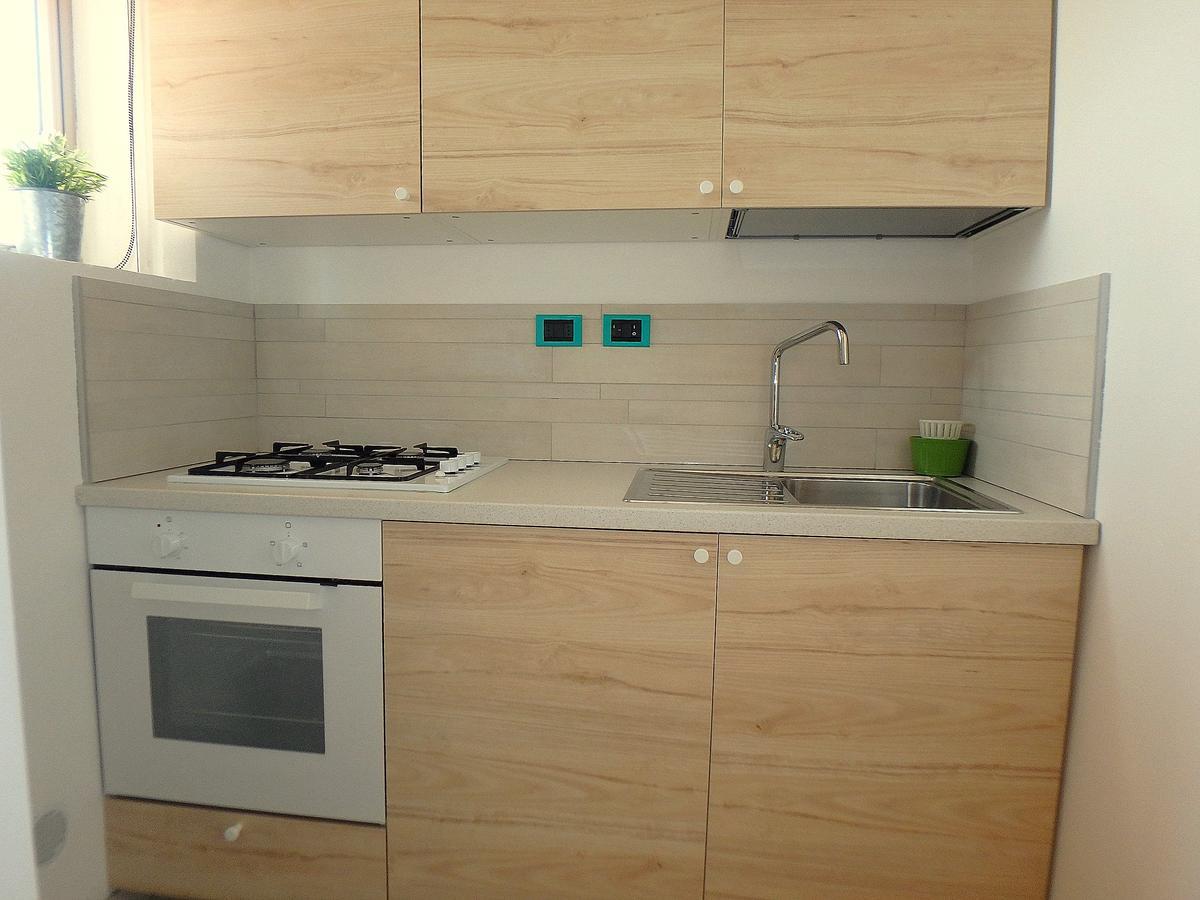 Ferienwohnung Esperia 23 Lido di Pomposa Exterior foto