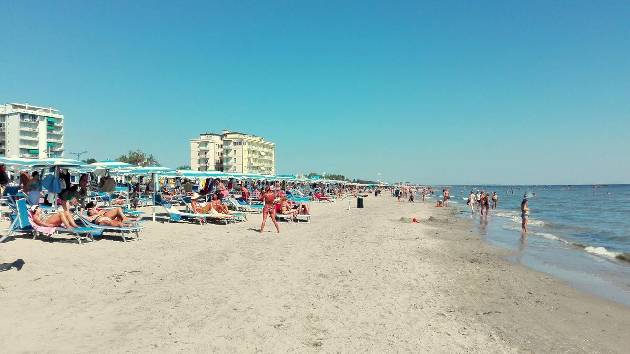 Ferienwohnung Esperia 23 Lido di Pomposa Exterior foto