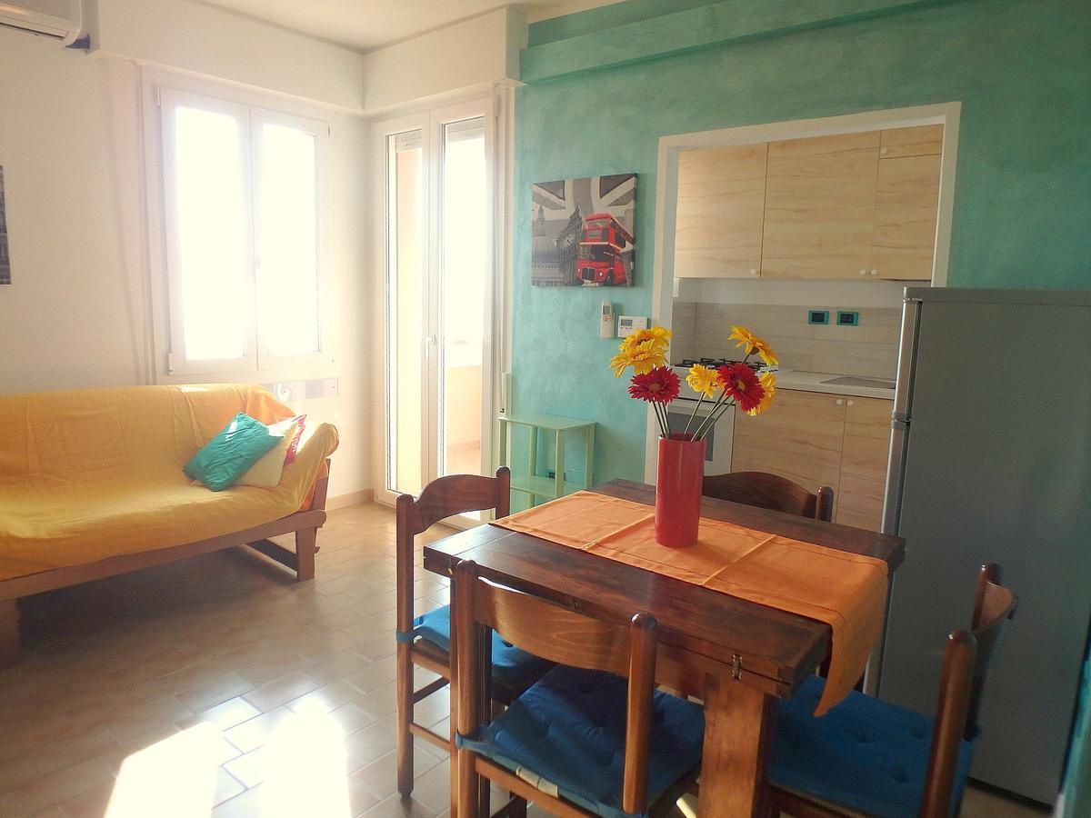 Ferienwohnung Esperia 23 Lido di Pomposa Exterior foto